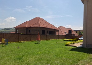 Standard Queen Bedroom (Akagera) @Myplace
