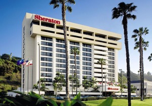 Sheraton Mission Valley San Diego Hotel