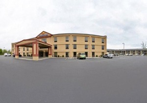 Comfort Inn Paducah I-24