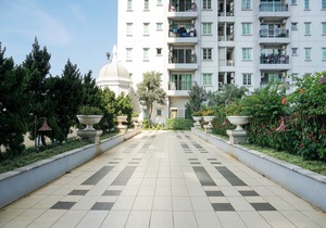 Spacious 3Br Moi Apartment Kelapa Gading