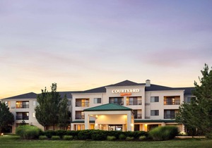 Courtyard St. Louis Airport/Earth City