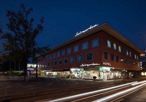 Best Western Hotel Spirgarten