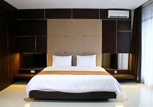 Balcony Hotel Sukabumi