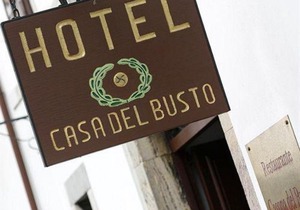 Hotel Casona del Busto
