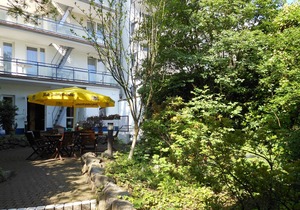 Garden Bilk Hafen