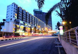 Damas Suites & Residences Kuala Lumpur