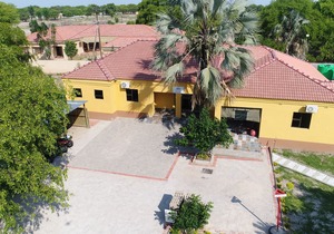 Maun Executive Inn