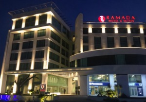 Ramada Hotel & Suites by Wyndham Izmir Kemalpasa
