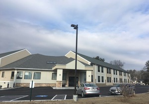 Best Western Hampshire Inn