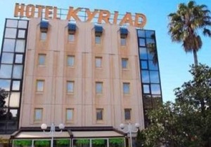 Kyriad Nice - Stade