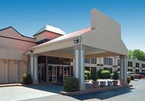 Rodeway Inn Stone Mountain