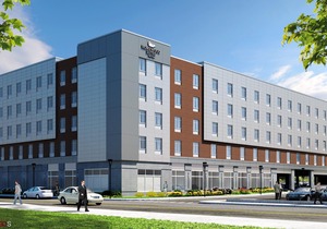 Homewood Suites by Hilton Boston Logan Airport Chelsea