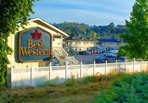 Best Western Garden Villa Inn