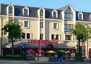 Ibis Caen Centre