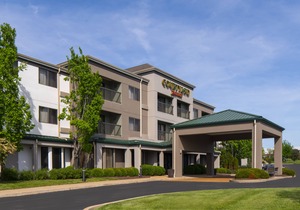 Courtyard St. Louis Airport/Earth City