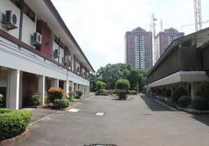 C'One Cempaka Putih