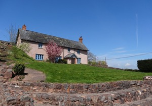 The Old Dairy at Bishops Barton