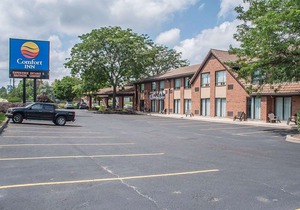 Comfort Inn Simcoe
