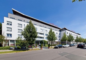 Novum Hotel Aviva Leipzig Neue Messe
