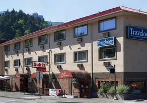SureStay Hotel by Best Western Portland City Center