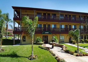 Quality Inn San Bernardino