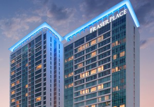 Fraser Place Setiabudi Jakarta