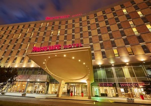 Hotel Mercure Poznań Centrum