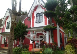 Villa Kota Bunga Blok P by DCM