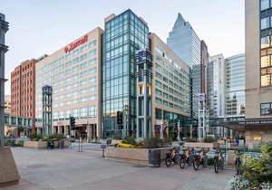 Rochester Marriott Mayo Clinic Area