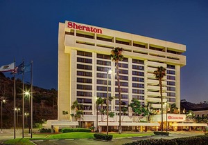 Sheraton Mission Valley San Diego Hotel