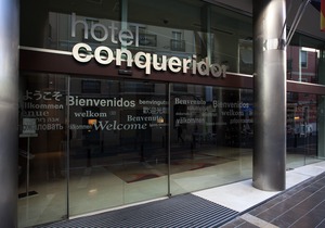 Hotel Conqueridor