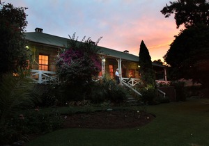 Shamrock Arms Guest Lodge