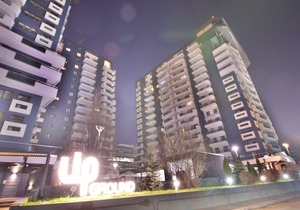 Upground Residence Apartments