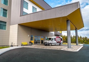 Best Western Plus St. John's Airport Hotel and Suites