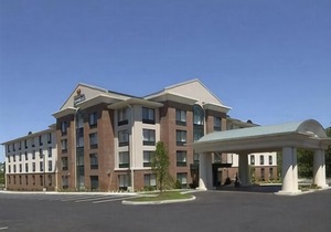 Holiday Inn Express Hotel & Suites Auburn, an Ihg Hotel