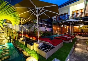 Nyuh Gading Home Stay