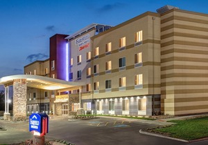 Fairfield Inn & Suites by Marriott Birmingham Downtown