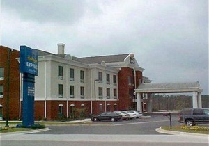 Holiday Inn Express Hotel & Suites Bessemer, an Ihg Hotel