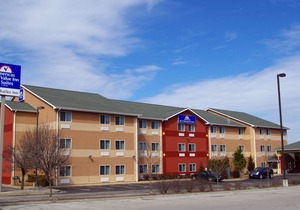 Americas Best Value Inn and Suites Saint Charles