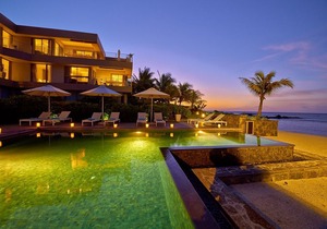 Bon Azur Beachfront Suites & Penthouses by Lov Mauritius