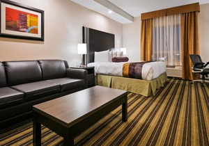 Best Western Plus Drayton Valley All Suites