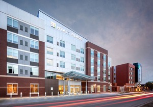 Hyatt Place Oklahoma City / Bricktown
