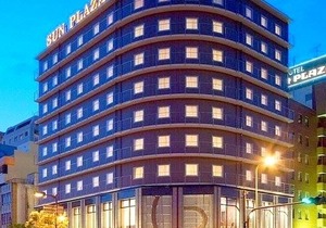 Hotel Sun Plaza Sakai Annex