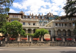 Villa Toscane Montreux