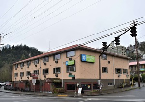SureStay Hotel by Best Western Portland City Center