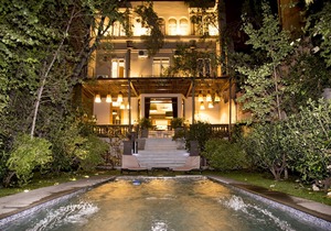 Casa Bueras Boutique Hotel