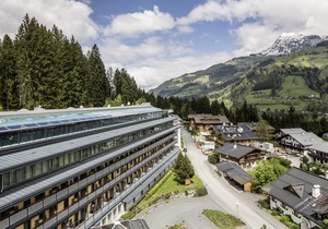 Lebenberg Schlosshotel-Kitzbühel