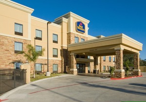 Best Western Bastrop Pines Inn