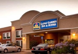 Best Western Lanai Garden Inn & Suites