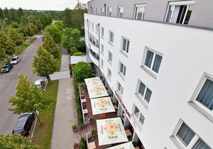 Novum Hotel Aviva Leipzig Neue Messe